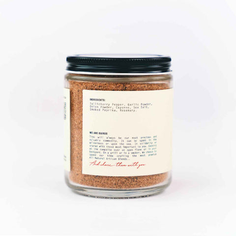 Santa Maria Rub - Kairos Artisan Blends