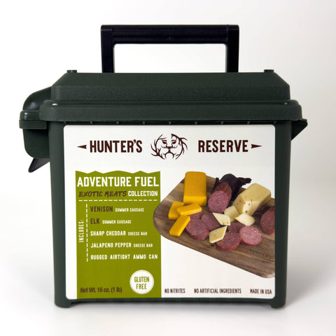 Adventure Fuel - Hunter's Reserve