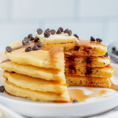 Buttermilk Pancake Mix: 20 oz, Festive Cotton Bag - Lehi Mills