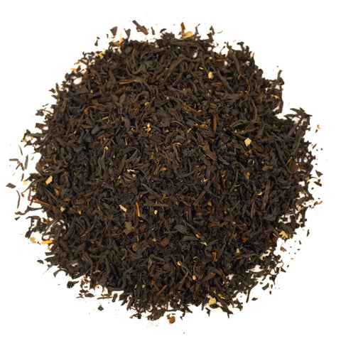High Country Huckleberry, Organic Loose Tea, 20 servings - Lake Missoula Tea Company