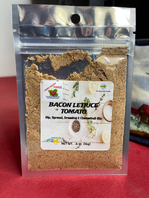 Dip Mixes: Bacon Lettuce Tomato - Cherry Orchard Foods