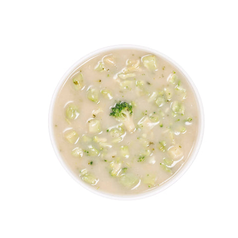 Broccoli Rice Soup, 5 oz - The Secret Garden