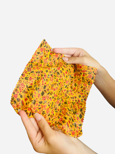 Beeswax Wraps, Small - Sunella Co.