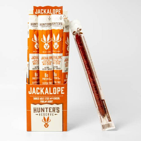 Jackalope Meat Sticks, 0.9 oz - Hunter's Reserve