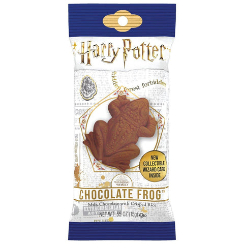 Harry Potter Chocolate Frogs Jelly Belly Candy - Grandpa Joe's