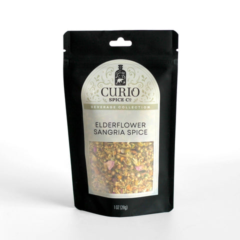 Elderflower Sangria Spice, 1 oz bag - Curio Spice Co