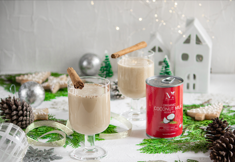 Organic Coconut Milk - Mementa Inc.