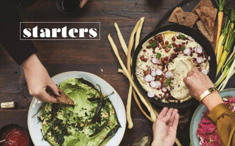 Potluck: Food and Drinks to Share with Friends and Family - Independent Publishers Group
