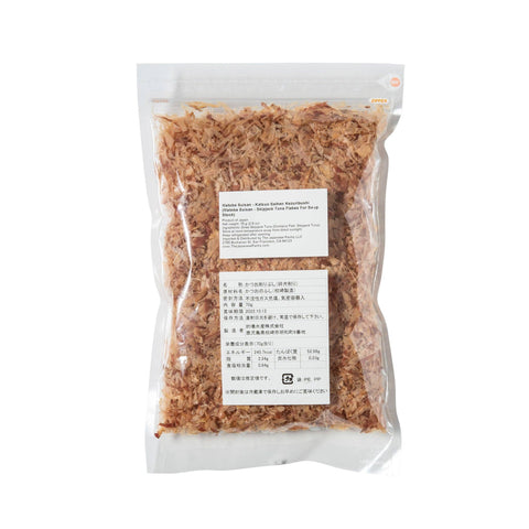 Katsuobushi Flakes, 70g - The Japanese Pantry