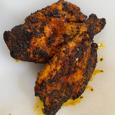 Blackening Rub/Seasoning: Small - Lane's BBQ