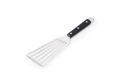 Chef's Slotted Fish Spatula, 3" x 12" x 0.5" - Fox Run Brands