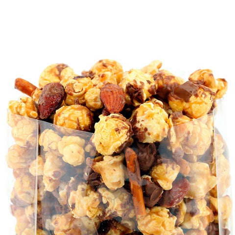 Bigfoot Northwest Rainforest Crunch - Chocolate, 5 oz - Cranberry Sweets & More