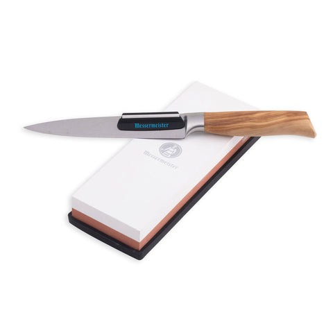 Maintenance Stone, 1000 & 3000 Grit - Messermeister