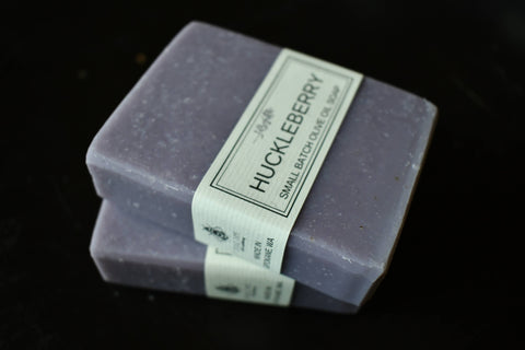 Huckleberry - Olive Oil Soap - Orange Thyme Bath Apothecary