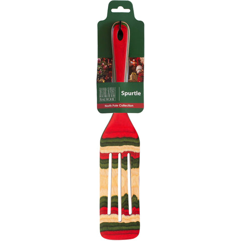 Baltique® North Pole Collection Spurtle, 13 in - Totally Bamboo
