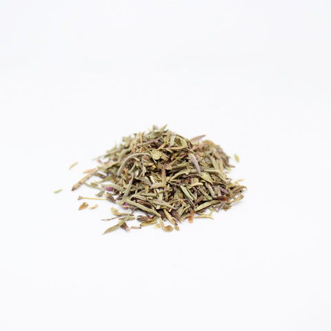 Flowering Hyssop Thyme - Single Origin Spice & Seasoning: 0.8 oz glass jar - Burlap & Barrel