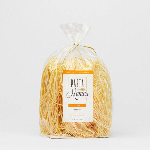 Plain Linguine, 12 oz by Pasta Mama's - Grace Collective