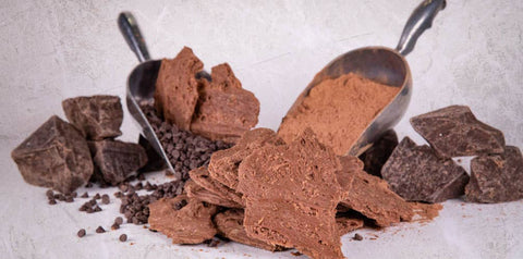 Chocolate Hazelnut Soft Brittle, 4oz - Robinson Confections