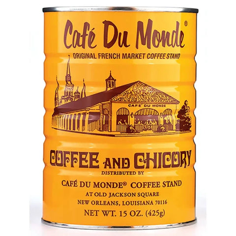 Cafe Du Monde Coffee and Chicory, 15 oz