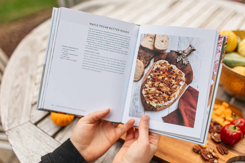 Farm-Fresh Charcuterie Spreads: Hardcover - Harvest House Publishers
