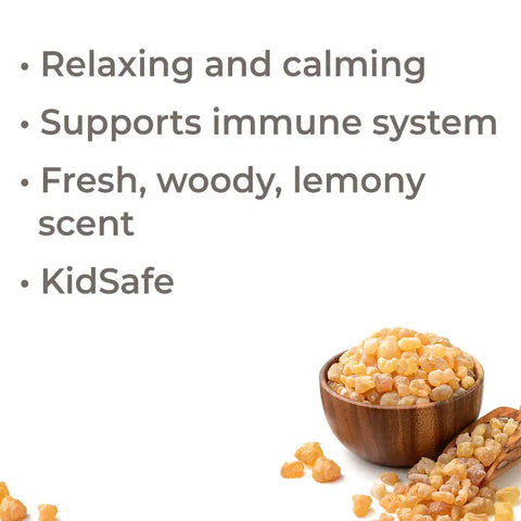 Plant Therapy - Organic Frankincense Frereana Essential Oil 10 mL