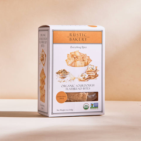 BITES Everything Spice, 4 oz - Rustic Bakery