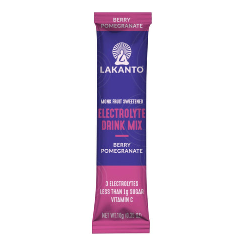 Hydration Pack Electrolyte Drink Mix, Variety Pack - Lakanto
