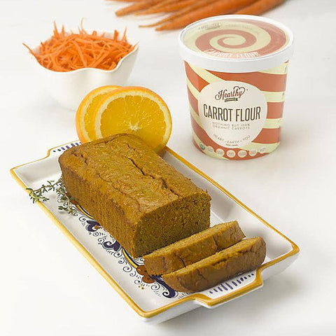 Carrot Flour, 16 oz - Hearthy Foods