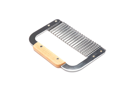 Serrated Chopper, Stainless Steel - Fox Run Brands