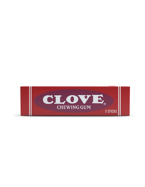 Clove Chewing Gum - Candy Barn Express