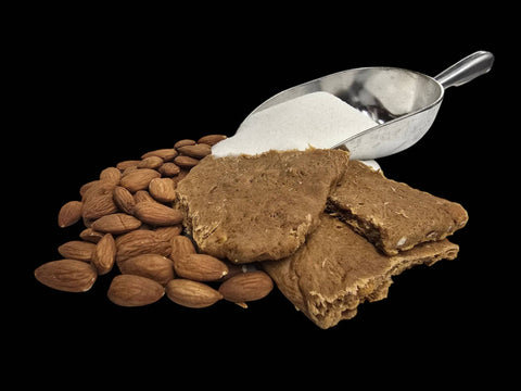 Soft Almond Brittle, 8oz - Robinson Confections