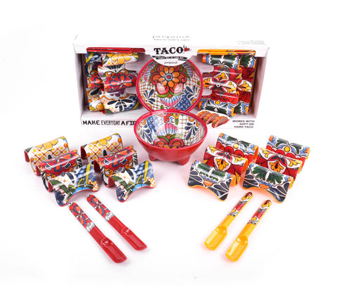 Taco Gift Set - Prepara