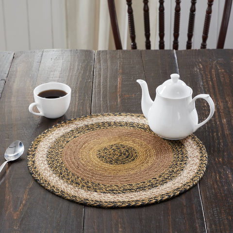 Kettle Grove Jute Trivet, 15 in - VHC Brands