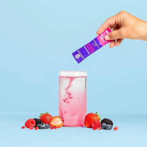 Hydration Pack Electrolyte Drink Mix, Variety Pack - Lakanto