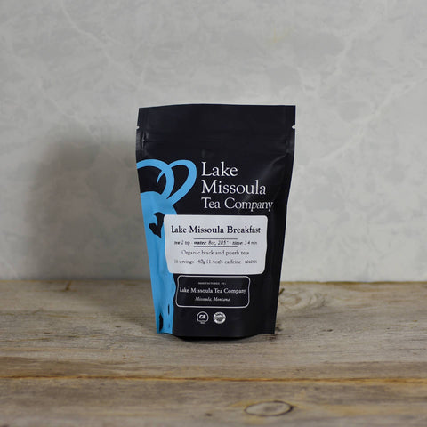 Lake Missoula Breakfast, 1.4 oz - Lake Missoula Tea Company