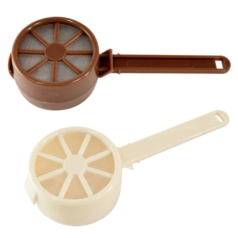 Coffee & Tea Brewer Bucket, Single Serving, 2 color options - R&M International