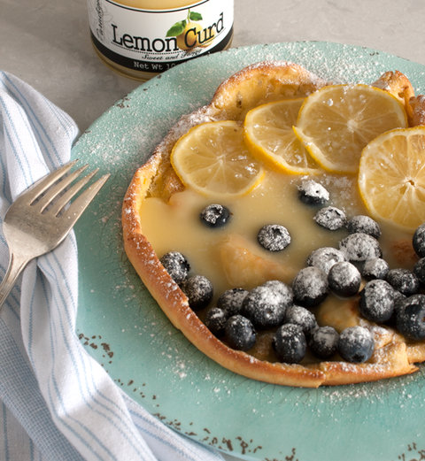 Lemon Curd, 10oz - Paradigm Foodworks