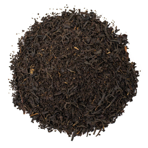 Big Sky Black Scottish Breakfast, Loose Leaf Tea, 16 servings - Lake Missoula Tea Company