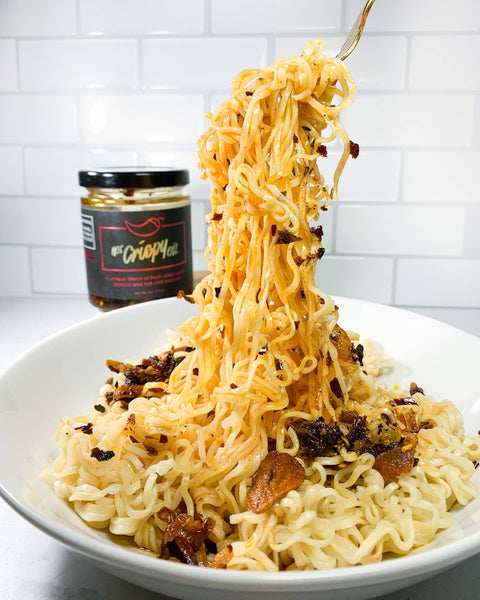 Original Chili Crisp, 6 oz - Hot Crispy Oil