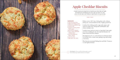 Apples Cookbook - AdventureKEEN