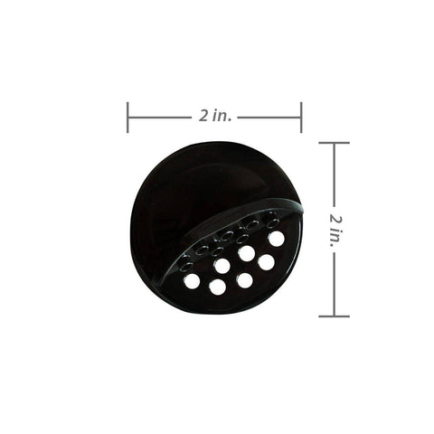 Mason Jars Lid Shaker Minis, Mini Mouth - Pack of 4 - reCAP Mason Jars