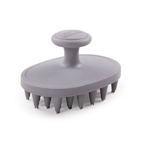 Dog Brush Buster, Light Gray - Dexas