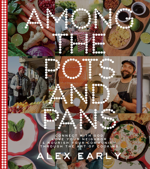 Among the Pots and Pans: Hardcover - Harvest House Publishers