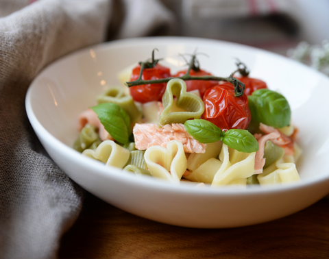 Tricolor Love Pasta, 8.8 oz (250g) - Oil & Vinegar