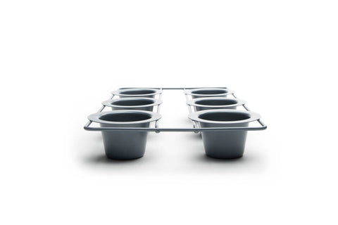 Non-Stick 6-Cup Popover and Muffin Pan - Fox Run Brands