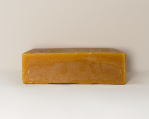 100% Bee Wax Raw, 2 lb - Rocky Mountain Honey Co.