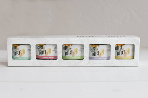 Orchard Apricot Mini Spoon Preserves 3 oz - Girl Meets Dirt