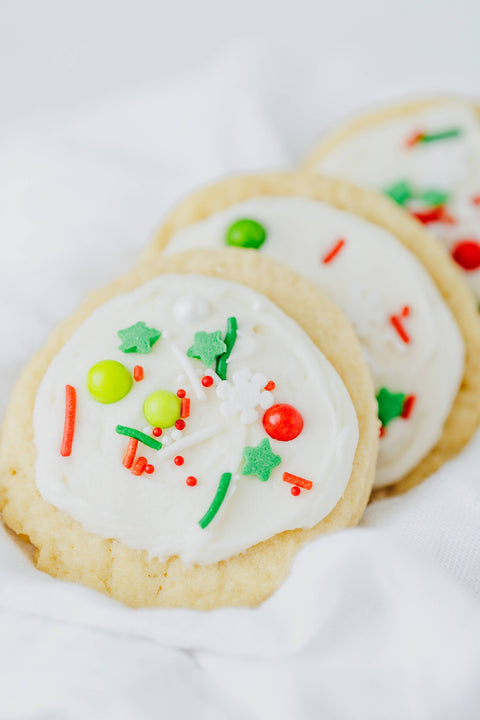 Sugar Cookie Mix, 2 lb Pouch - Lehi Mills
