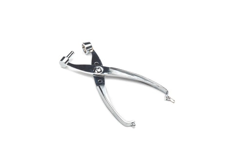 Fox Run Cherry, Olive Pitter, 1.5" x 7.5" - Fox Run Brands
