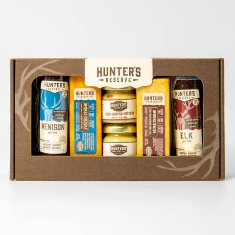 Sportsman's Select Holiday Gift Pack - Hunter's Reserve